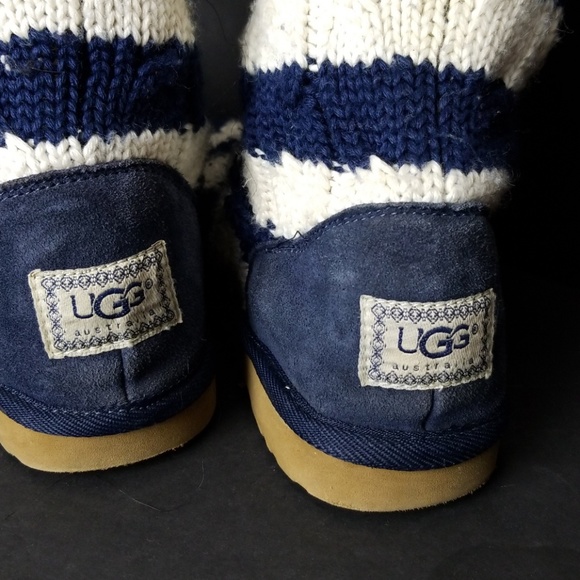 UGG AUSTRALIA WOMEN BOOT - Picture 4 of 6